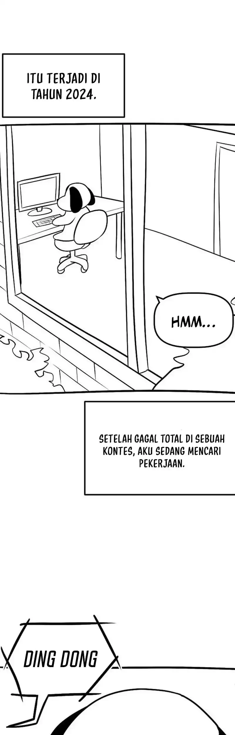The Corporate Underdog Who Does Everything Right Chapter 61 - halaman 69