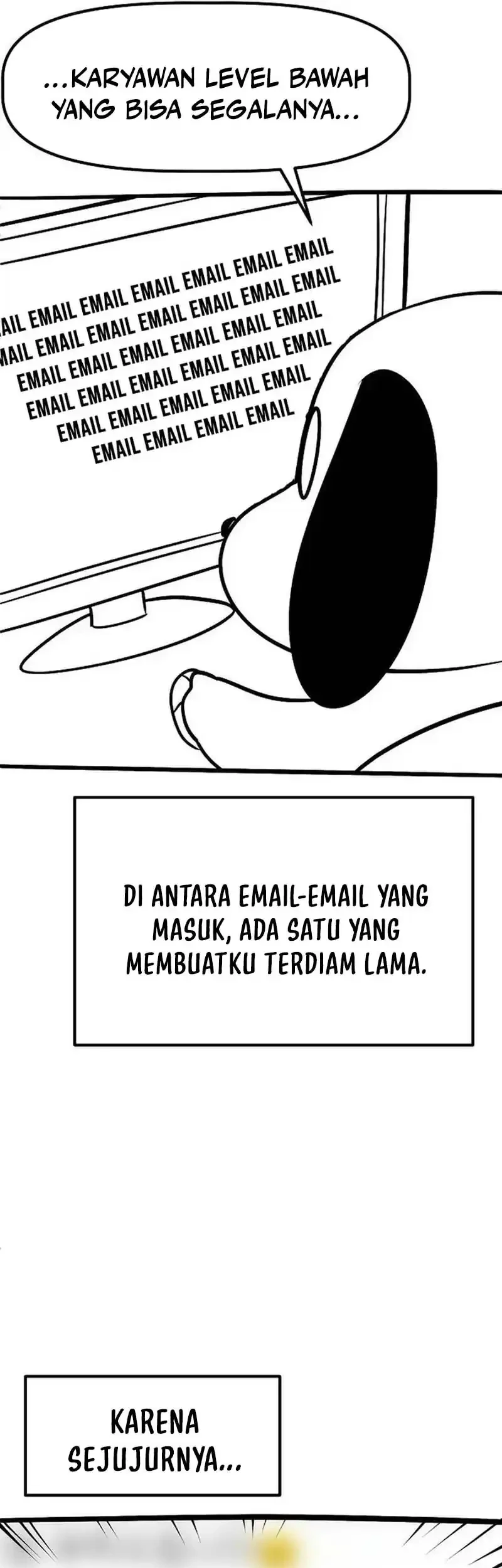 The Corporate Underdog Who Does Everything Right Chapter 61 - halaman 71