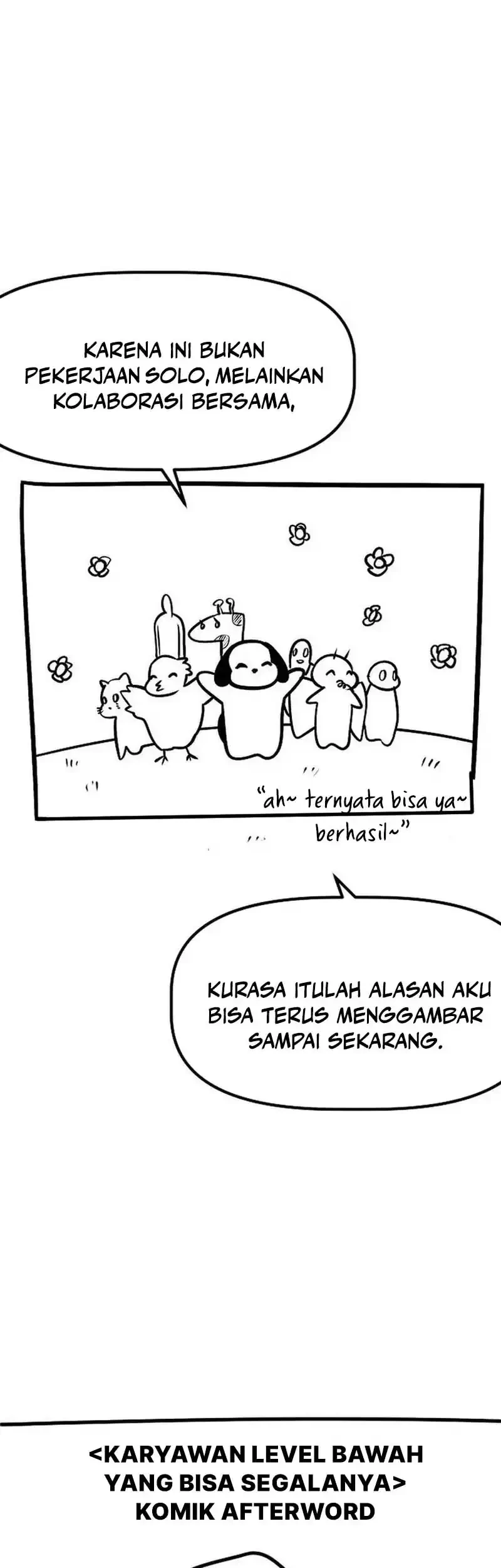 The Corporate Underdog Who Does Everything Right Chapter 61 - halaman 79