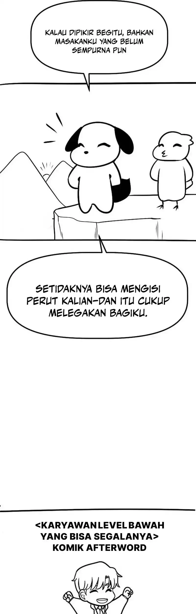 The Corporate Underdog Who Does Everything Right Chapter 61 - halaman 85