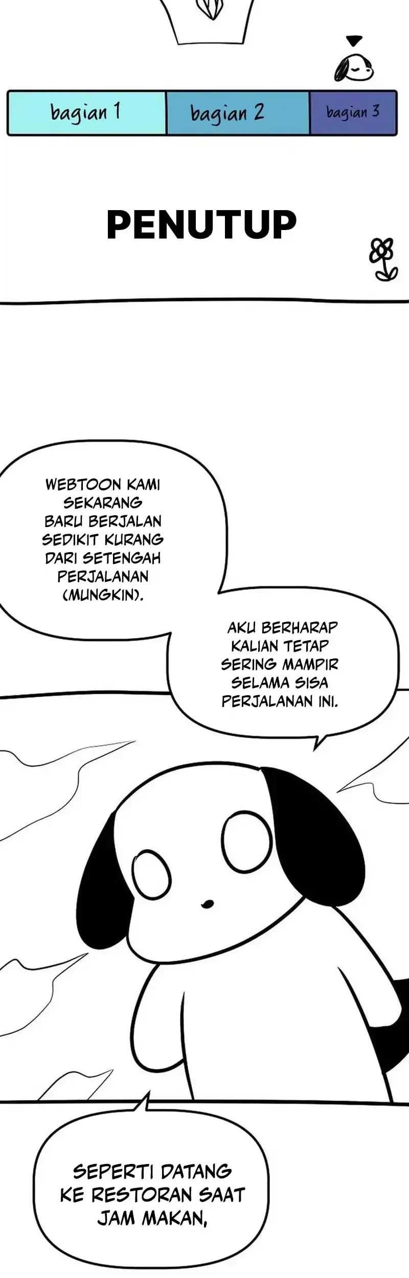 The Corporate Underdog Who Does Everything Right Chapter 61 - halaman 86