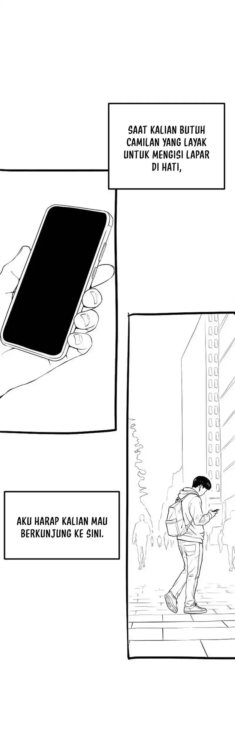 The Corporate Underdog Who Does Everything Right Chapter 61 - halaman 87