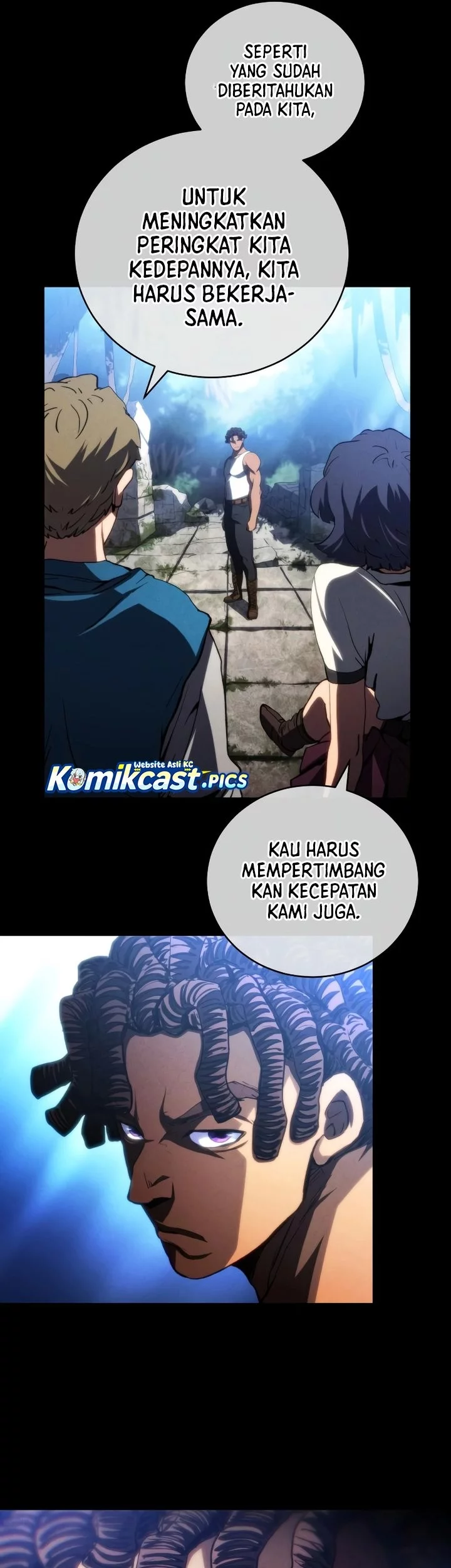 The Corporate Underdog Who Does Everything Right Chapter 62 - halaman 48