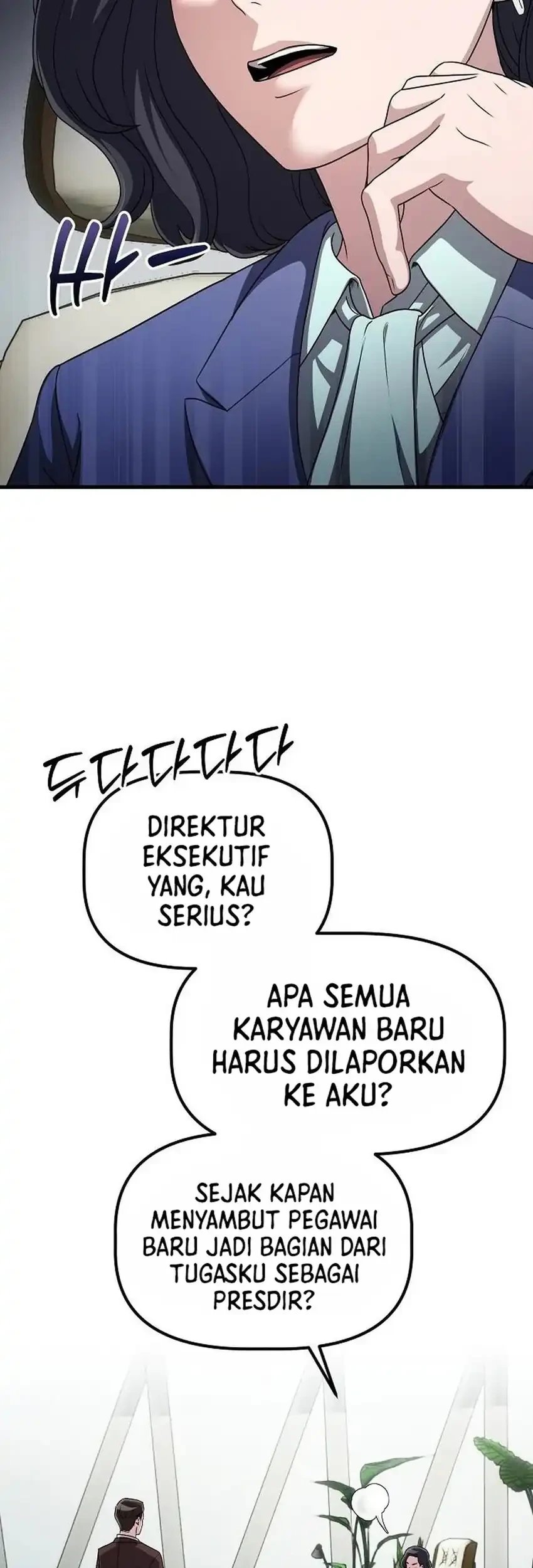 The Corporate Underdog Who Does Everything Right Chapter 62 - halaman 67