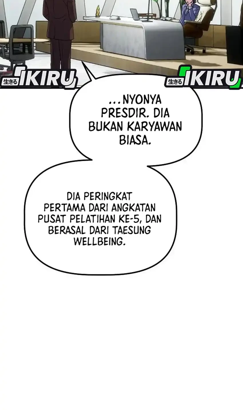 The Corporate Underdog Who Does Everything Right Chapter 62 - halaman 68