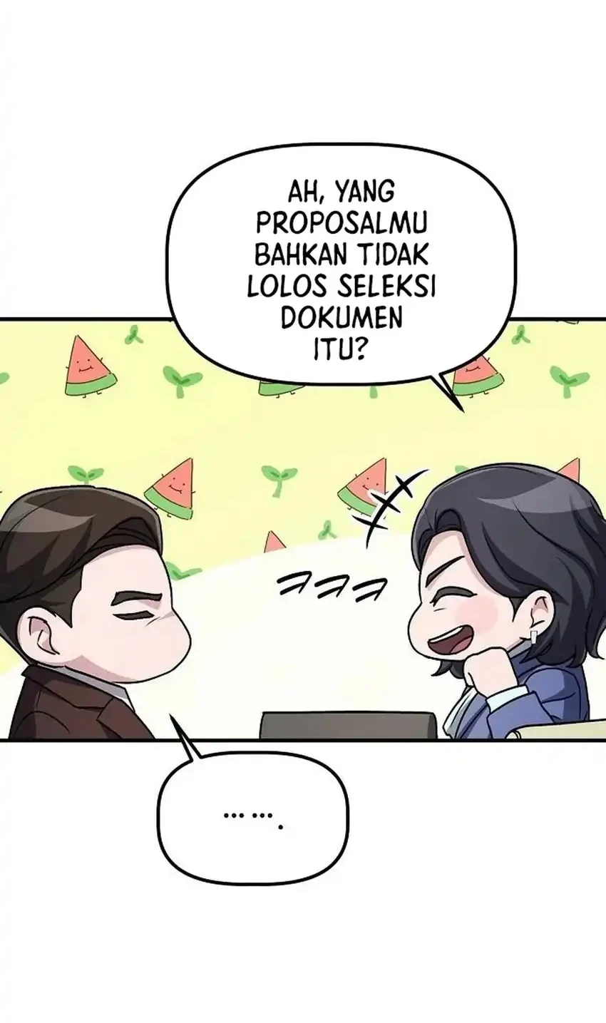 The Corporate Underdog Who Does Everything Right Chapter 62 - halaman 72