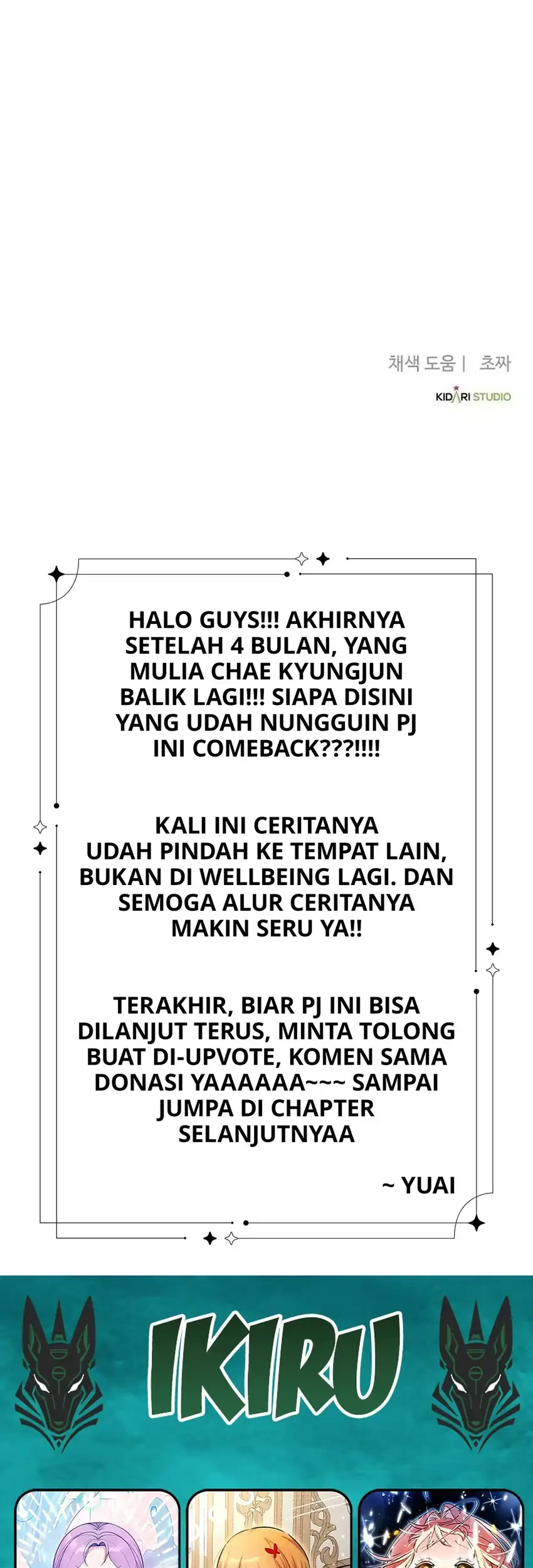 The Corporate Underdog Who Does Everything Right Chapter 62 - halaman 77