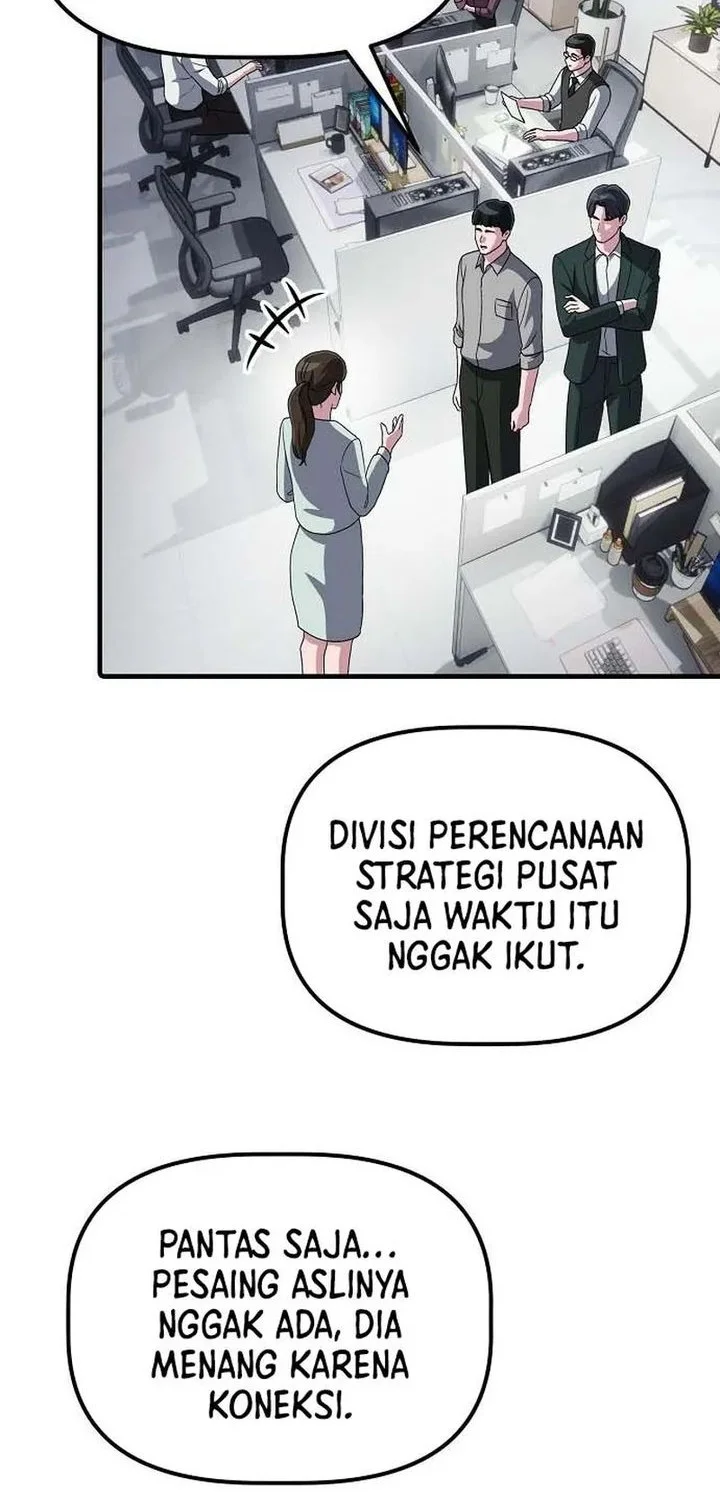 The Corporate Underdog Who Does Everything Right Chapter 63 - halaman 15