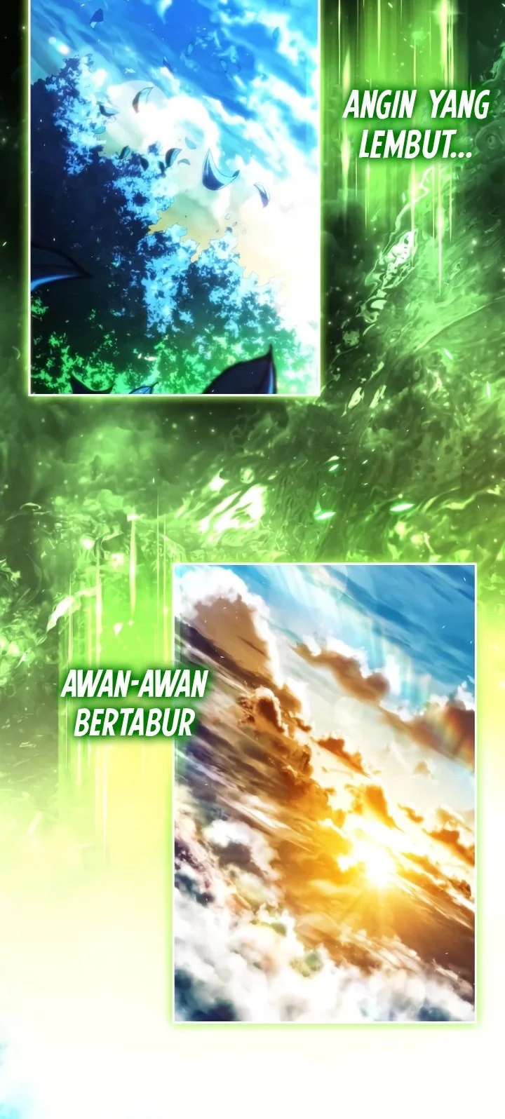 The Corporate Underdog Who Does Everything Right Chapter 63 - halaman 2
