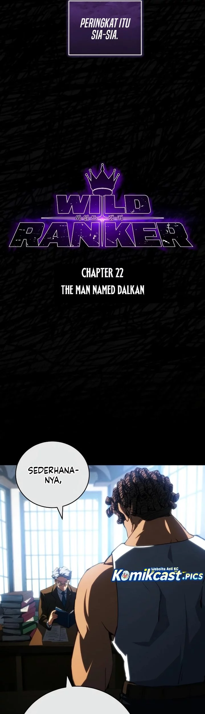 The Corporate Underdog Who Does Everything Right Chapter 63 - halaman 20