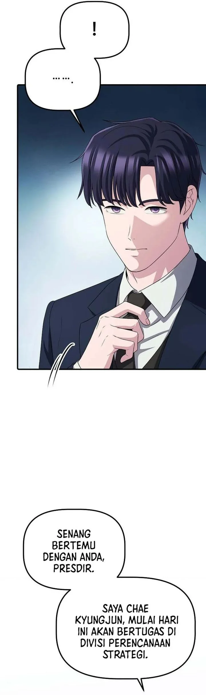 The Corporate Underdog Who Does Everything Right Chapter 63 - halaman 26