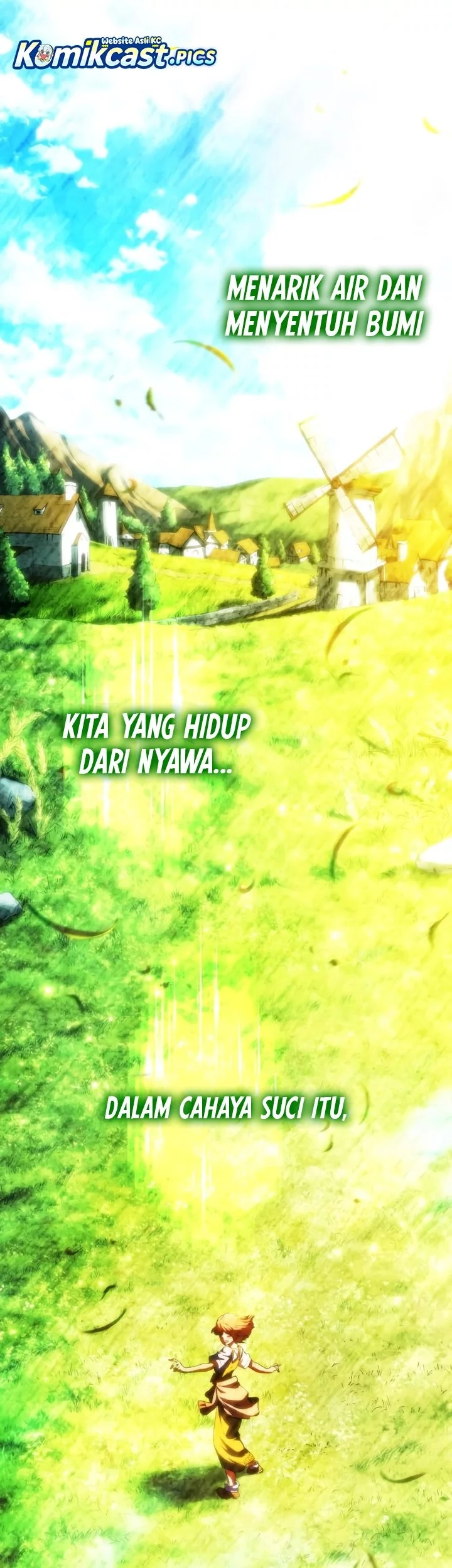 The Corporate Underdog Who Does Everything Right Chapter 63 - halaman 3