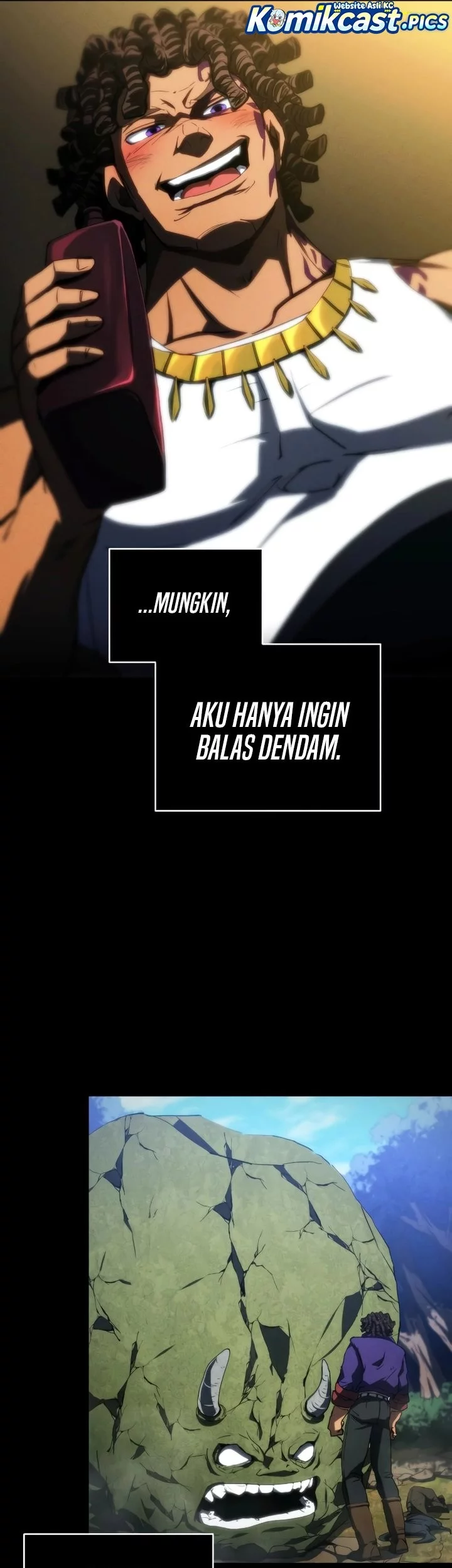 The Corporate Underdog Who Does Everything Right Chapter 63 - halaman 61