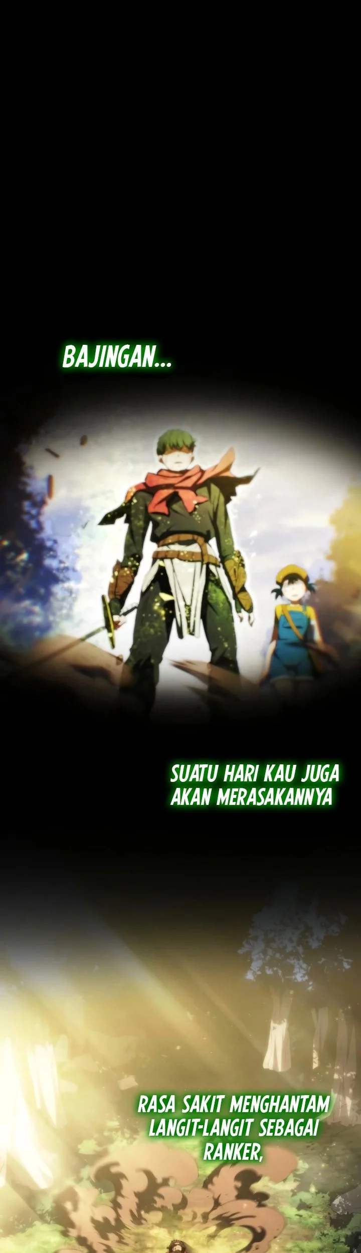 The Corporate Underdog Who Does Everything Right Chapter 63 - halaman 63