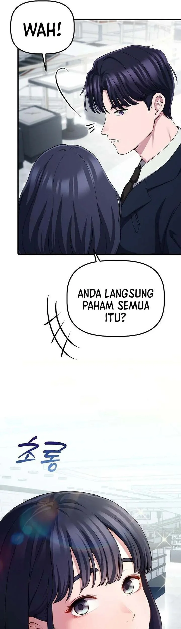 The Corporate Underdog Who Does Everything Right Chapter 63 - halaman 69