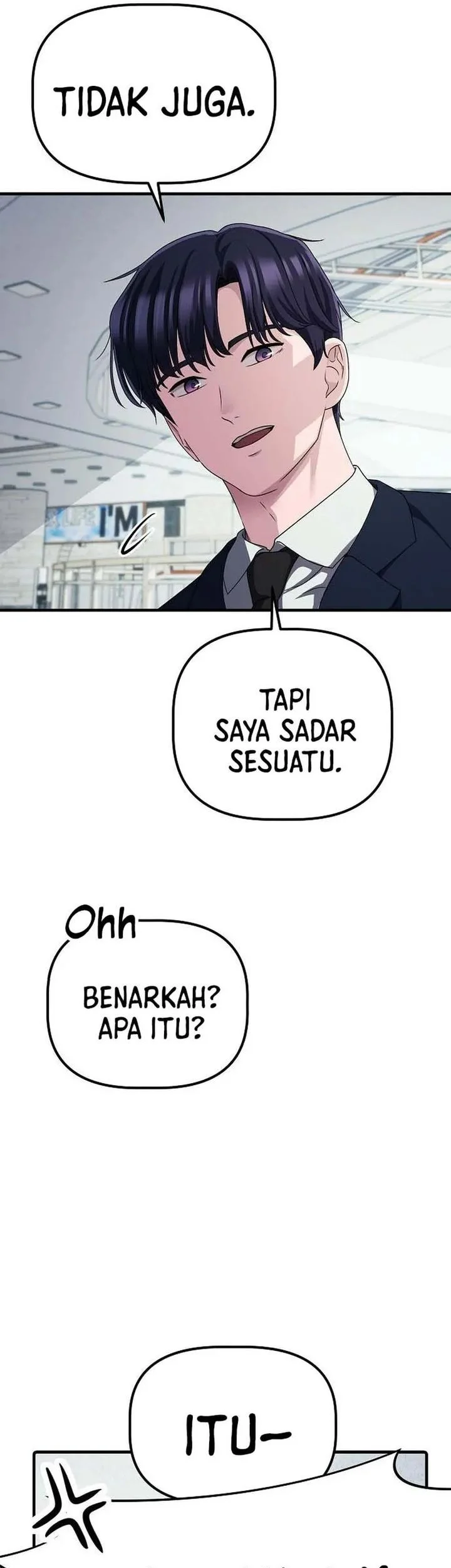 The Corporate Underdog Who Does Everything Right Chapter 63 - halaman 71