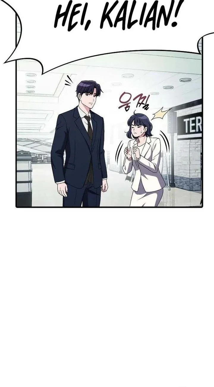 The Corporate Underdog Who Does Everything Right Chapter 63 - halaman 72