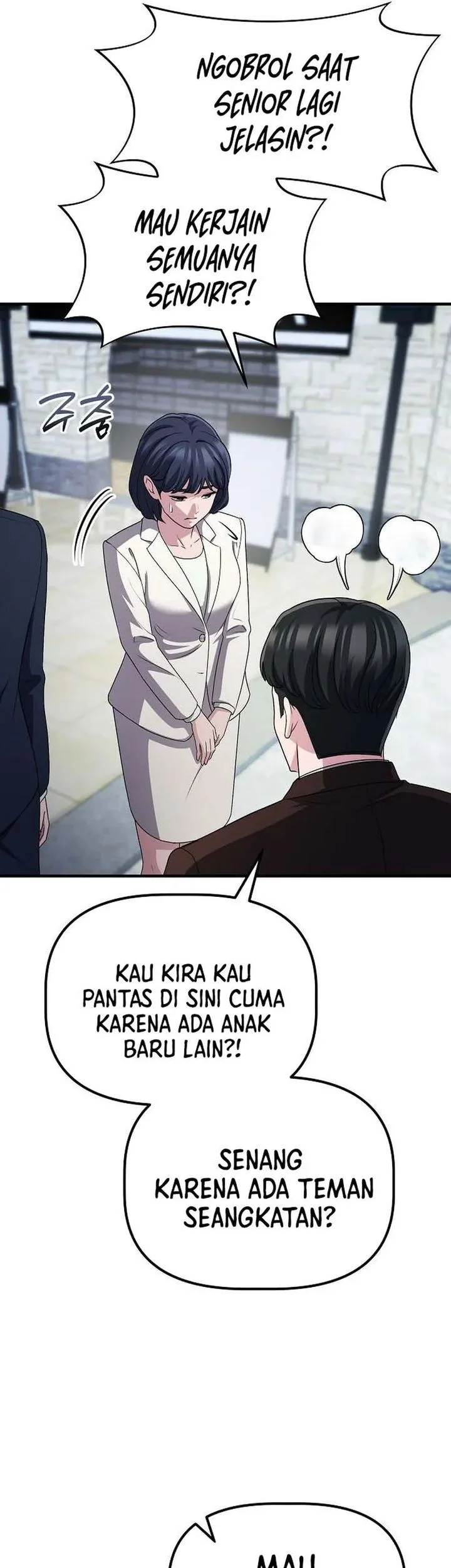 The Corporate Underdog Who Does Everything Right Chapter 63 - halaman 73