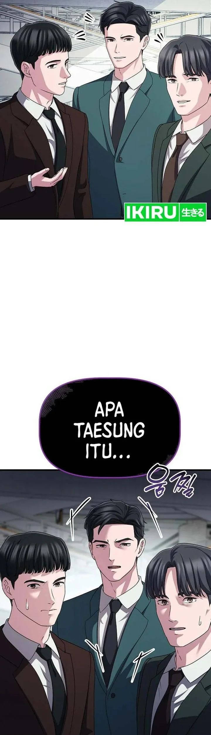 The Corporate Underdog Who Does Everything Right Chapter 63 - halaman 83