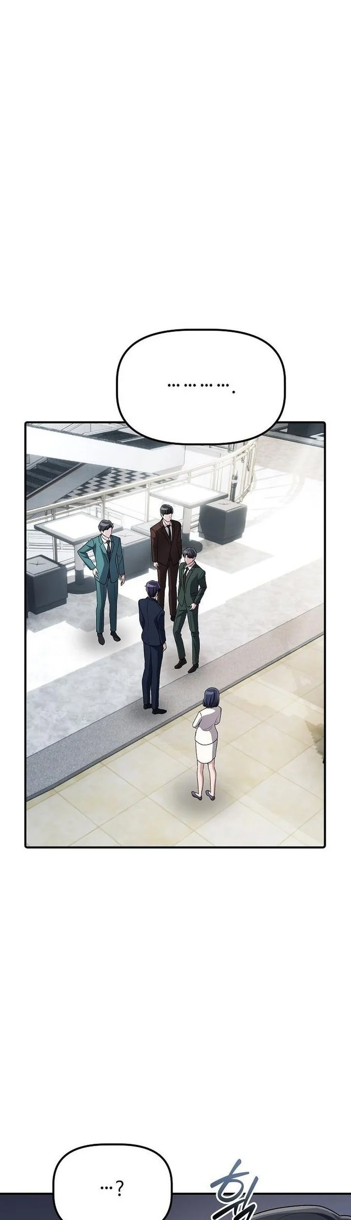 The Corporate Underdog Who Does Everything Right Chapter 64 - halaman 11