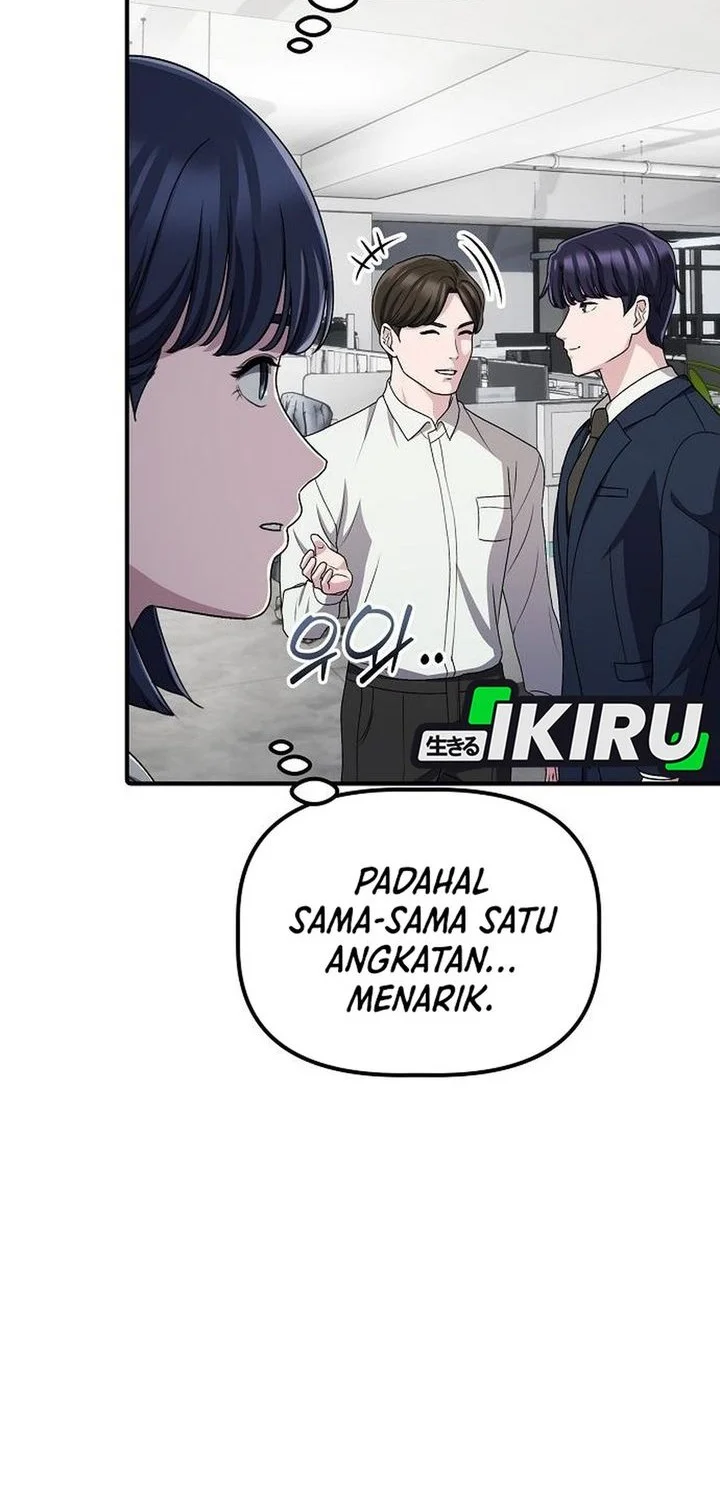 The Corporate Underdog Who Does Everything Right Chapter 64 - halaman 26