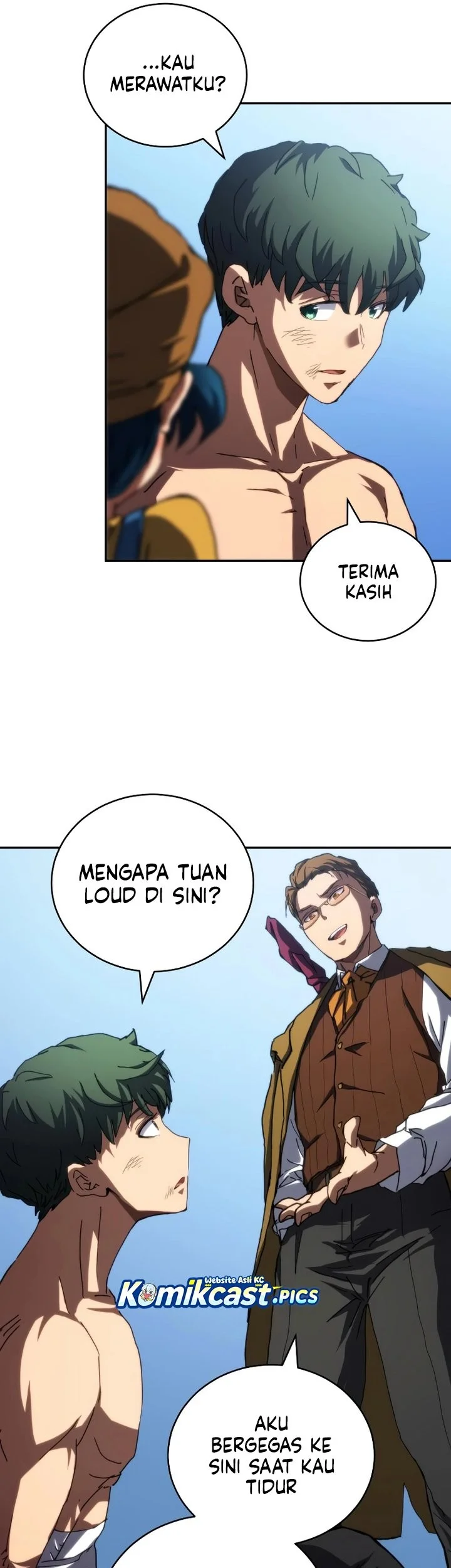 The Corporate Underdog Who Does Everything Right Chapter 64 - halaman 30