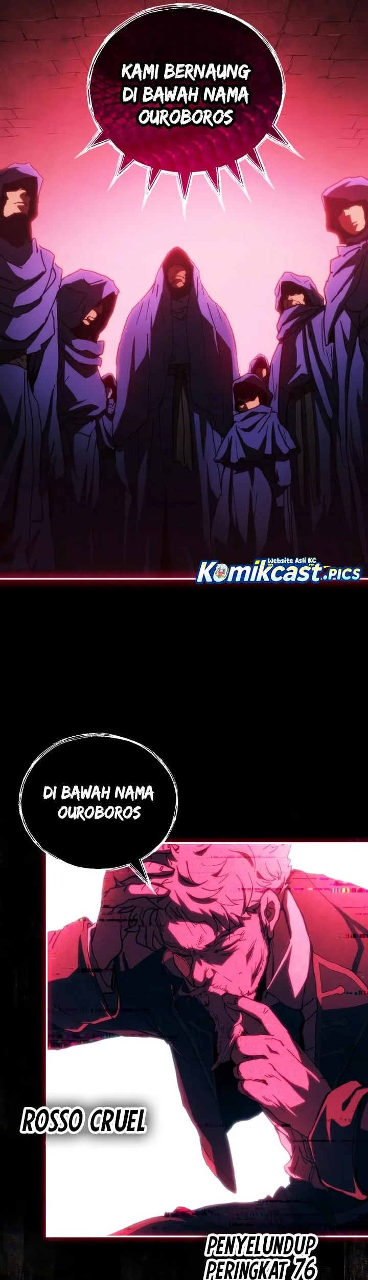The Corporate Underdog Who Does Everything Right Chapter 64 - halaman 56