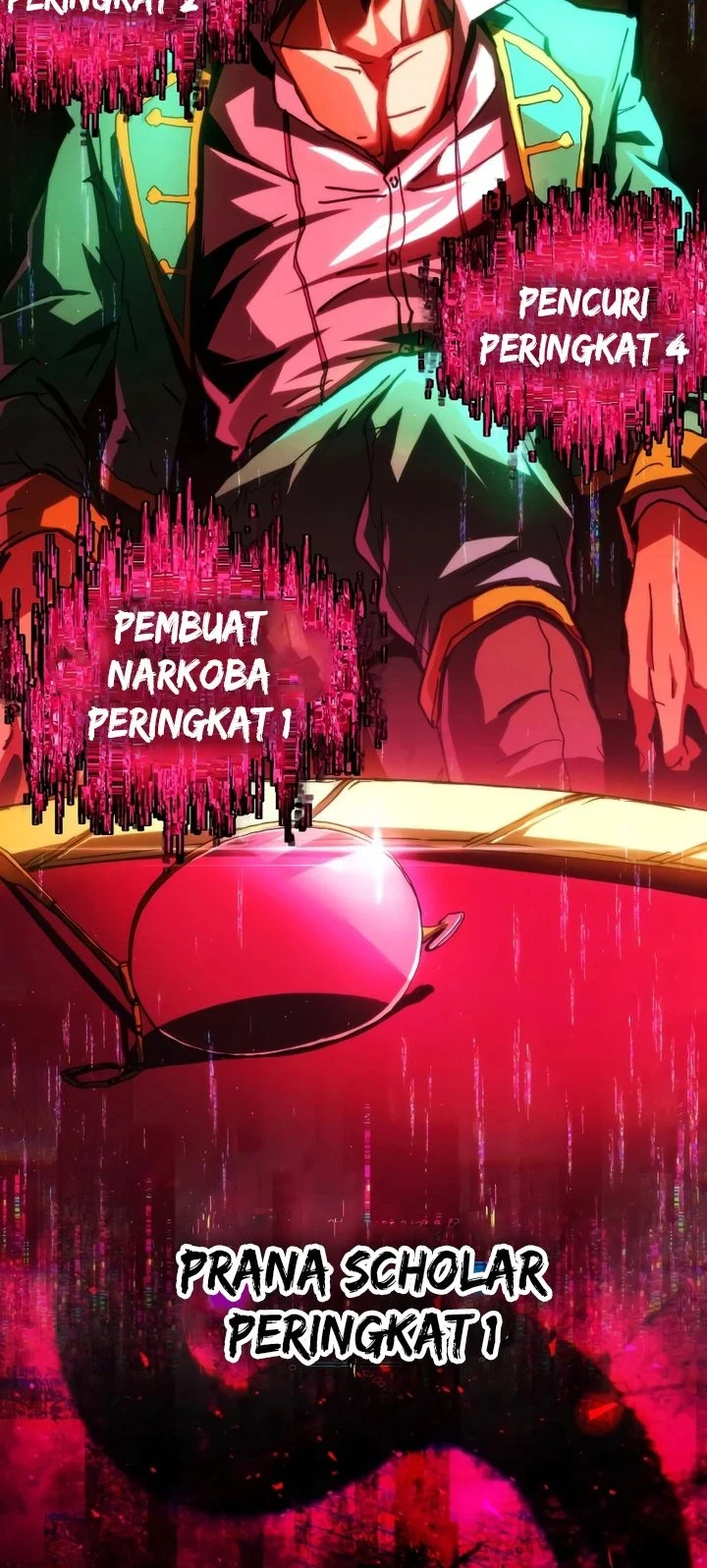 The Corporate Underdog Who Does Everything Right Chapter 64 - halaman 59