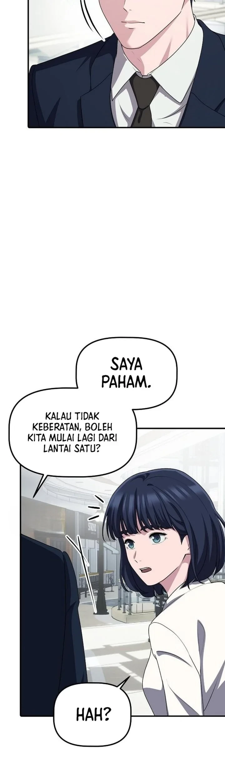 The Corporate Underdog Who Does Everything Right Chapter 65 - halaman 13