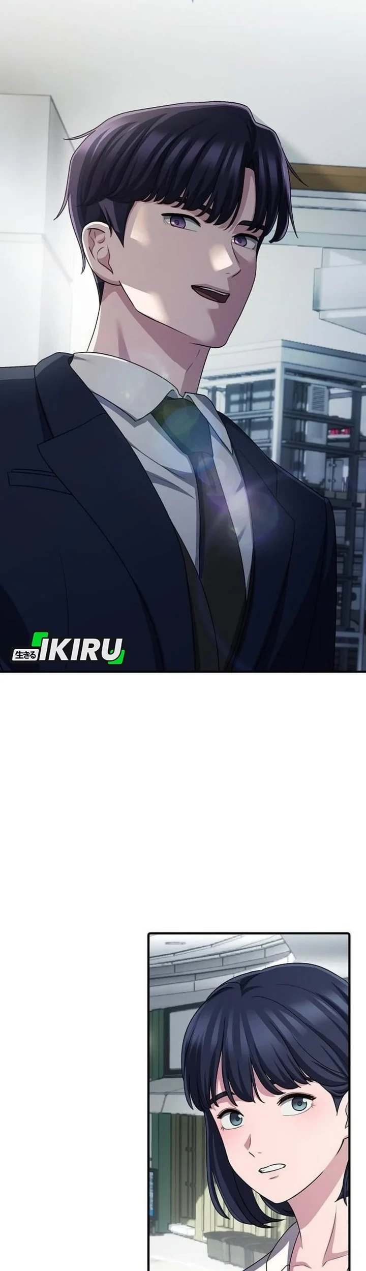 The Corporate Underdog Who Does Everything Right Chapter 65 - halaman 15