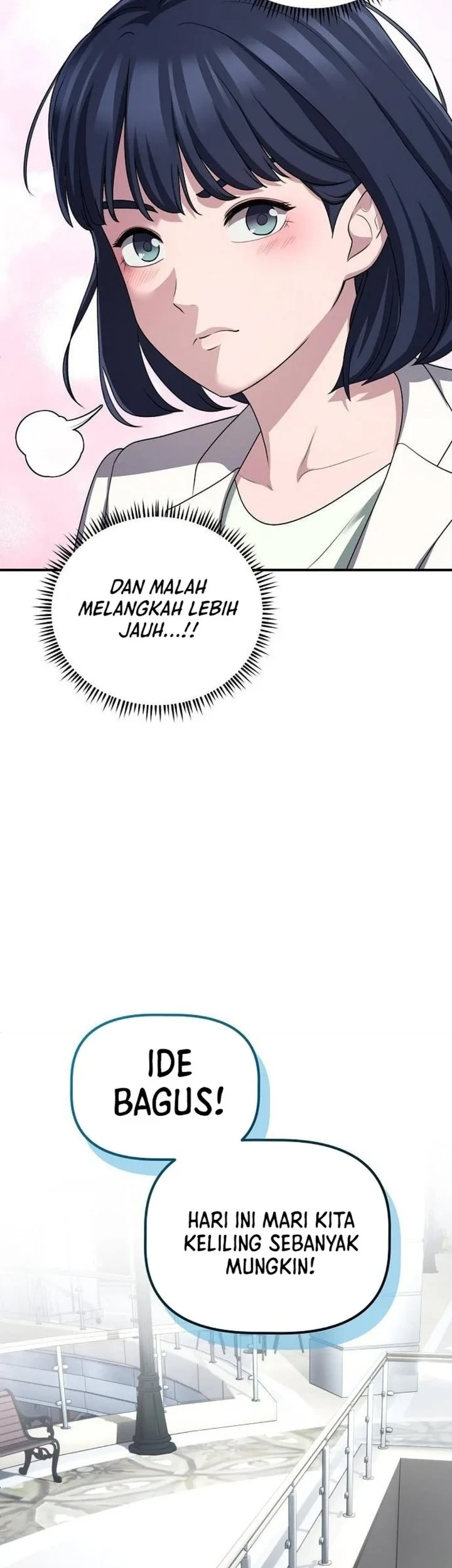The Corporate Underdog Who Does Everything Right Chapter 65 - halaman 17