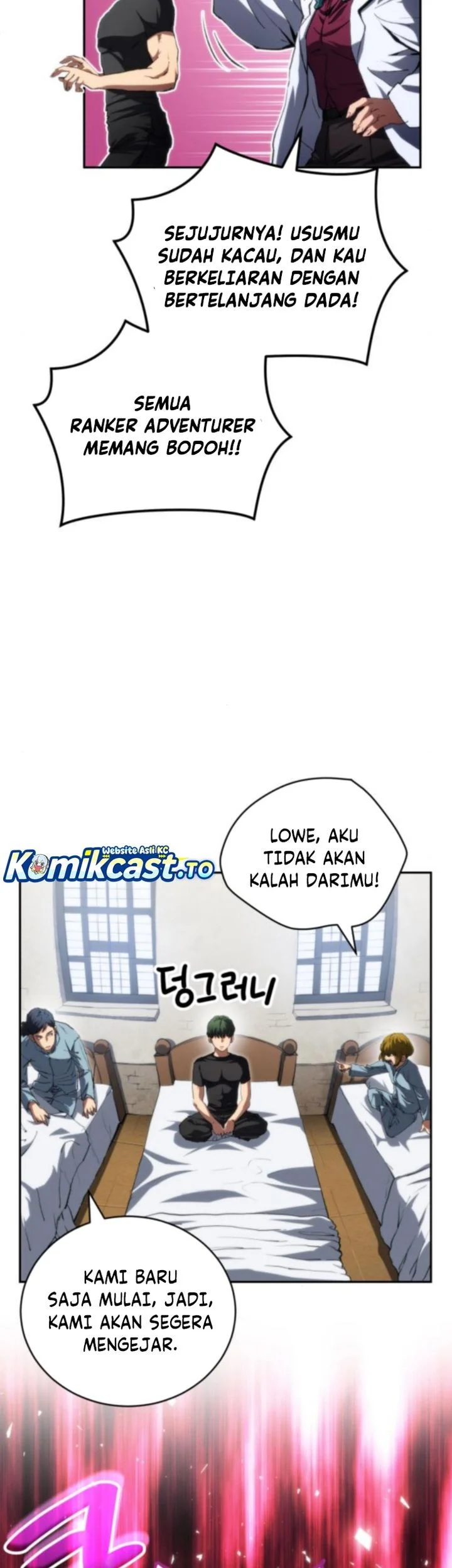 The Corporate Underdog Who Does Everything Right Chapter 65 - halaman 21