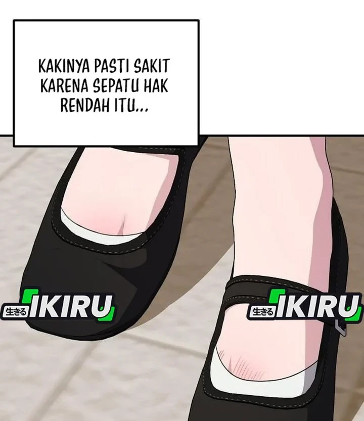 The Corporate Underdog Who Does Everything Right Chapter 65 - halaman 24