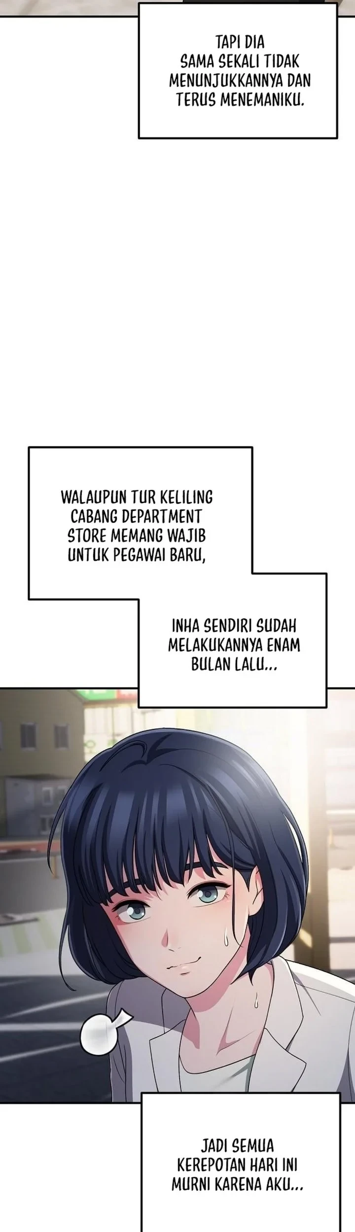 The Corporate Underdog Who Does Everything Right Chapter 65 - halaman 25