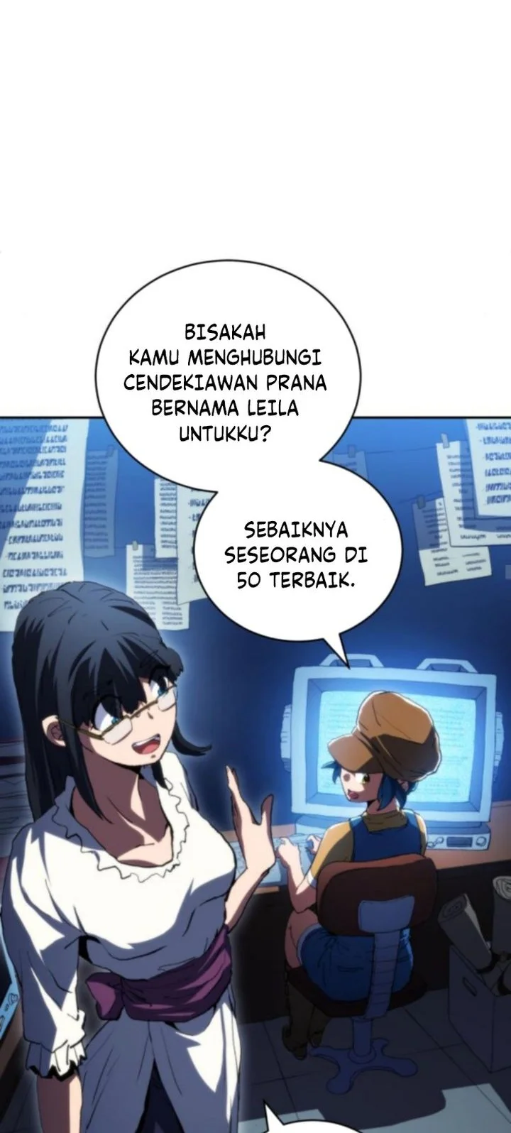The Corporate Underdog Who Does Everything Right Chapter 65 - halaman 28