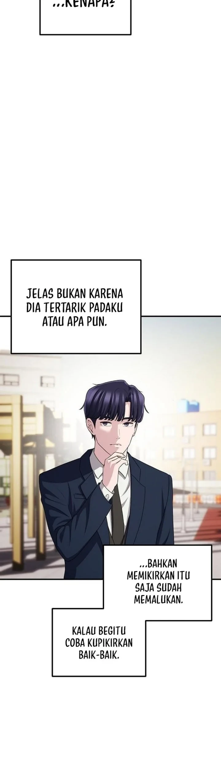 The Corporate Underdog Who Does Everything Right Chapter 65 - halaman 31