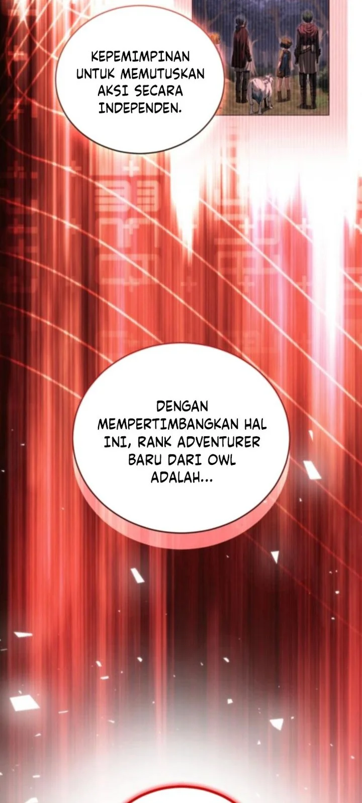 The Corporate Underdog Who Does Everything Right Chapter 65 - halaman 40