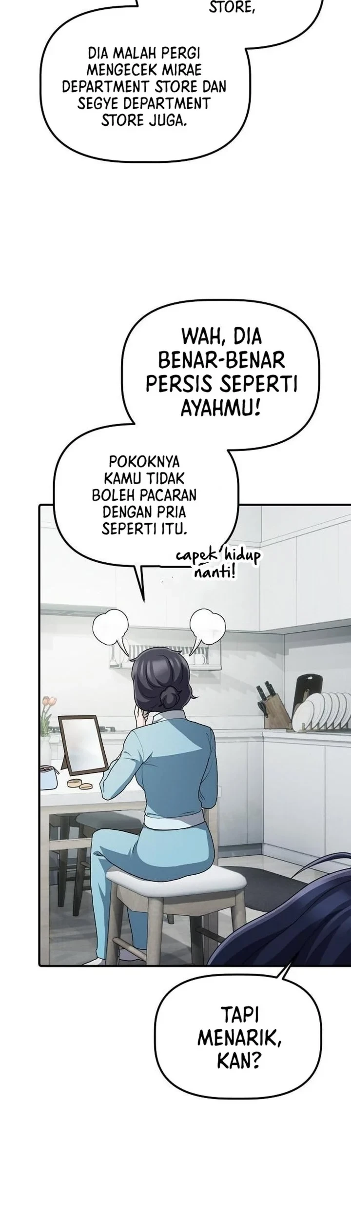 The Corporate Underdog Who Does Everything Right Chapter 65 - halaman 51