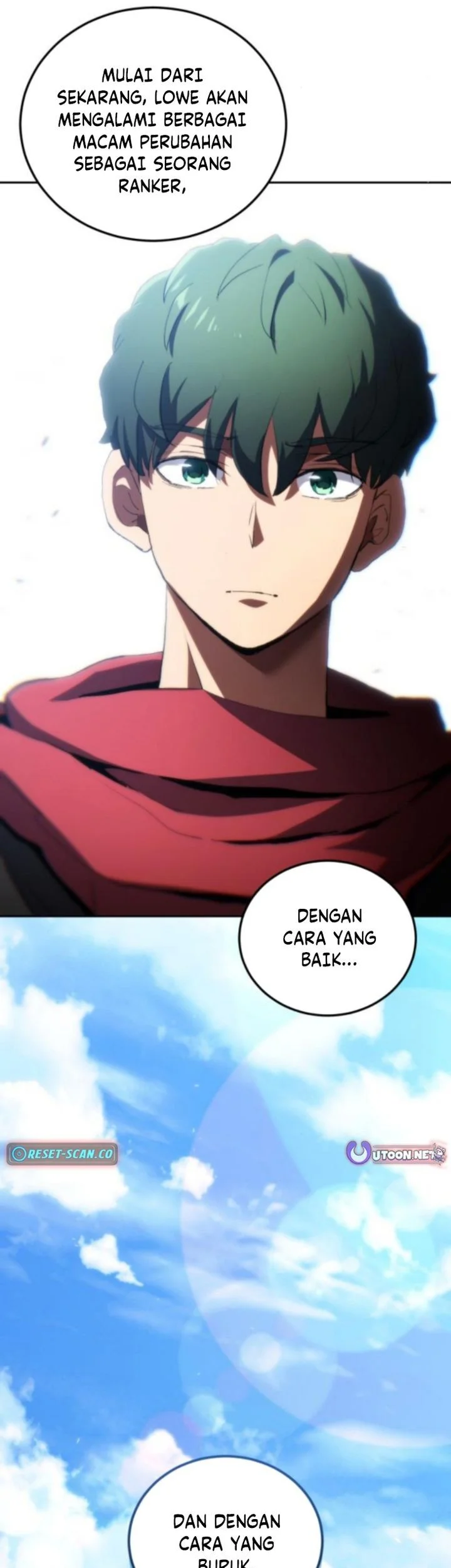 The Corporate Underdog Who Does Everything Right Chapter 65 - halaman 55