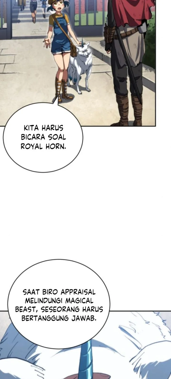 The Corporate Underdog Who Does Everything Right Chapter 65 - halaman 6