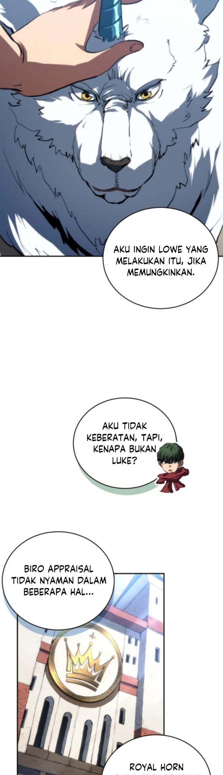 The Corporate Underdog Who Does Everything Right Chapter 65 - halaman 7