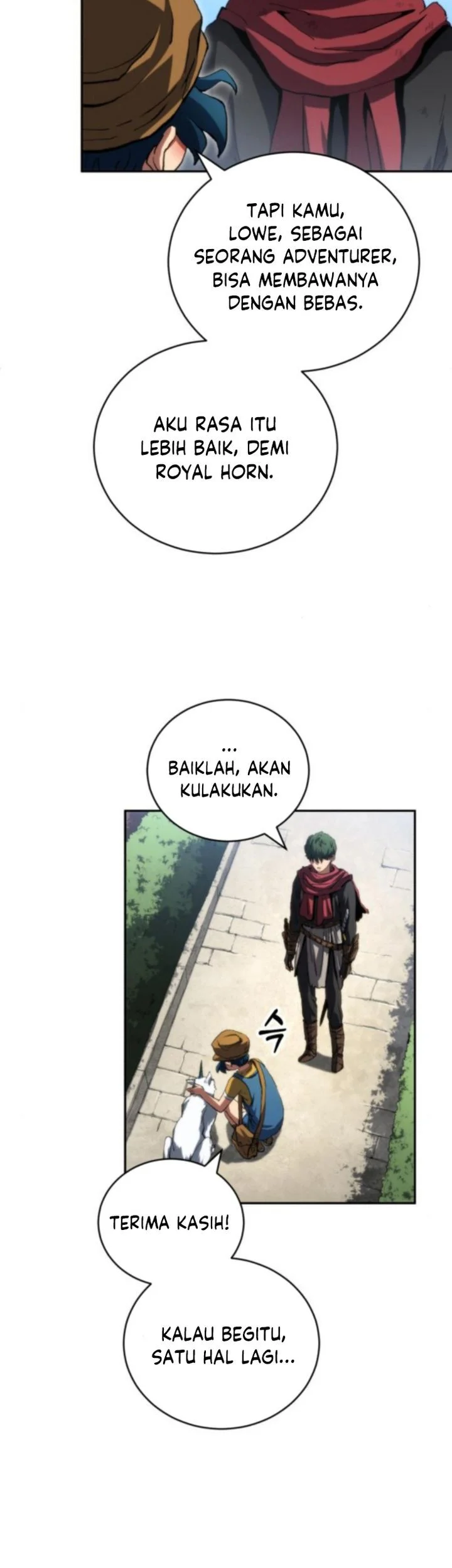 The Corporate Underdog Who Does Everything Right Chapter 65 - halaman 9