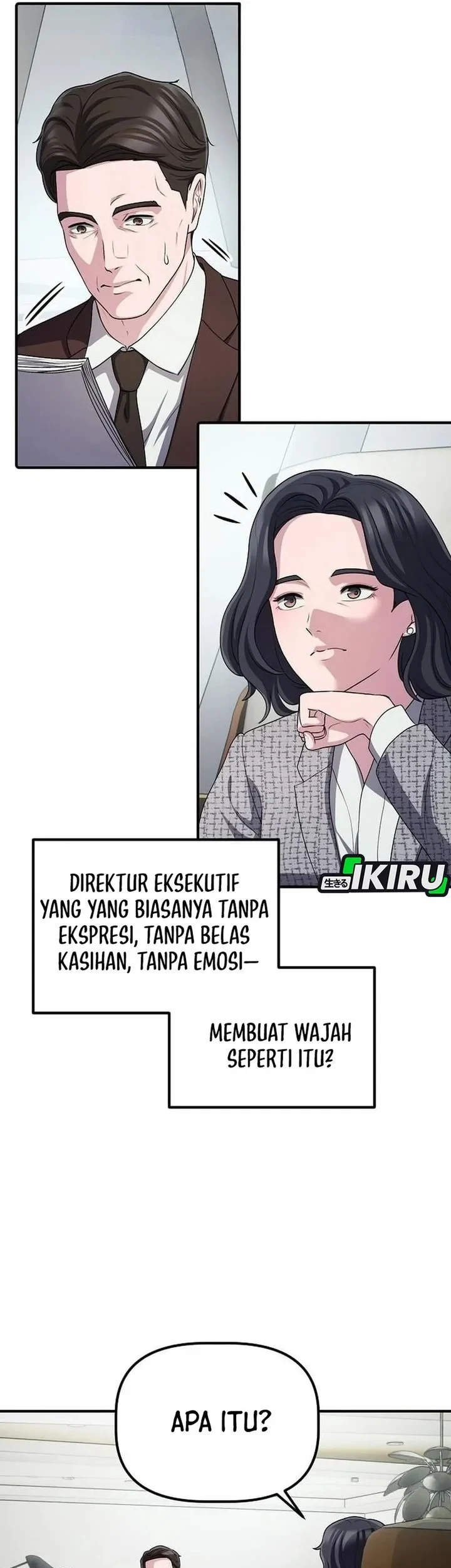 The Corporate Underdog Who Does Everything Right Chapter 66 - halaman 50