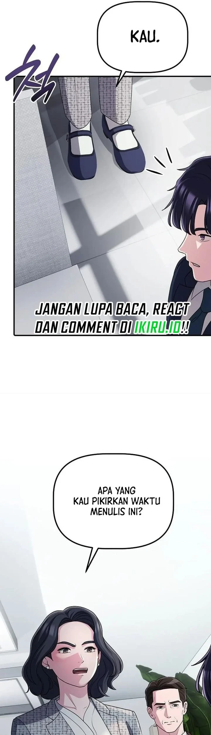 The Corporate Underdog Who Does Everything Right Chapter 66 - halaman 60