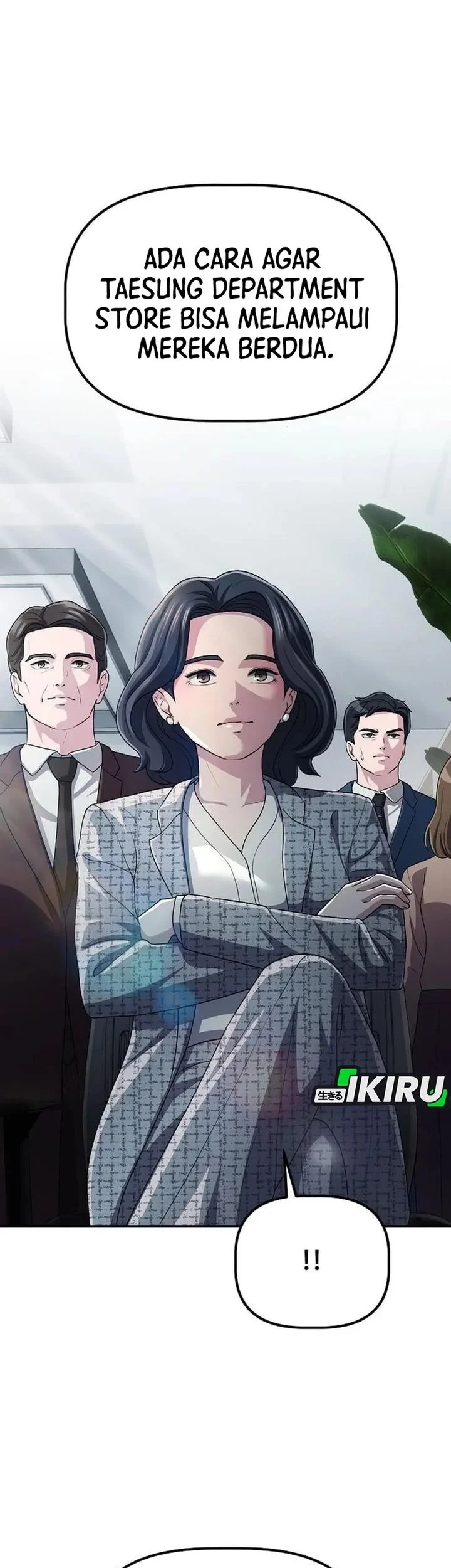 The Corporate Underdog Who Does Everything Right Chapter 66 - halaman 72