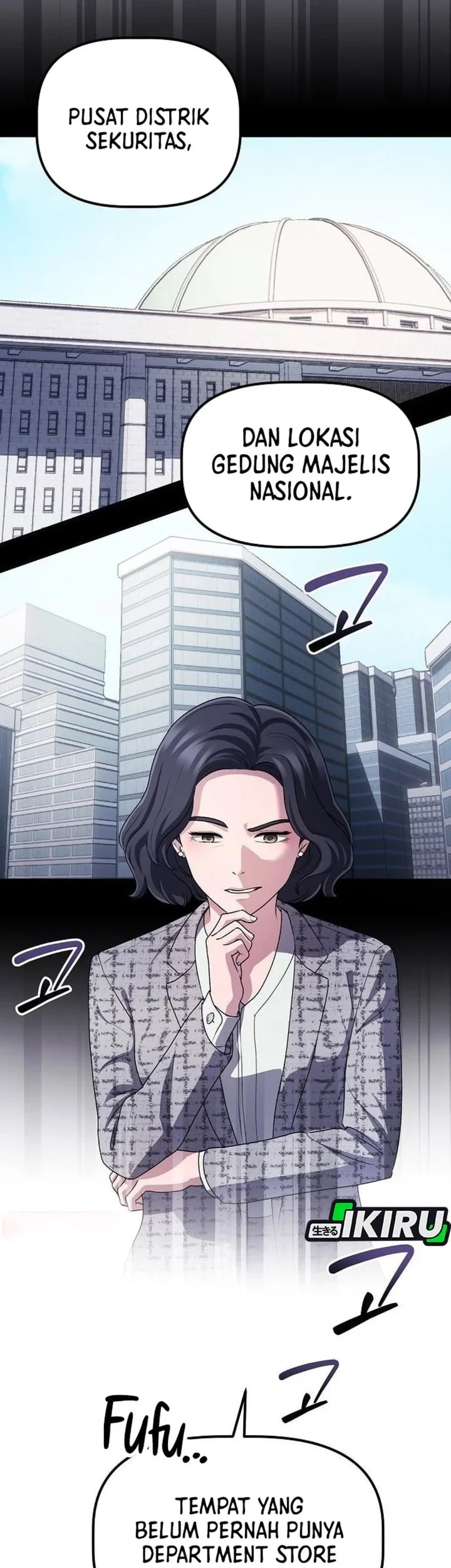 The Corporate Underdog Who Does Everything Right Chapter 67 - halaman 55