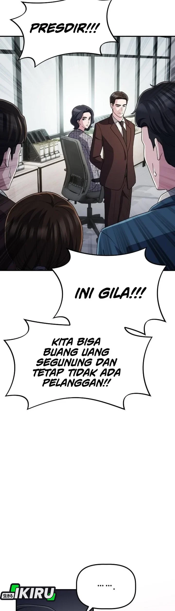The Corporate Underdog Who Does Everything Right Chapter 67 - halaman 57