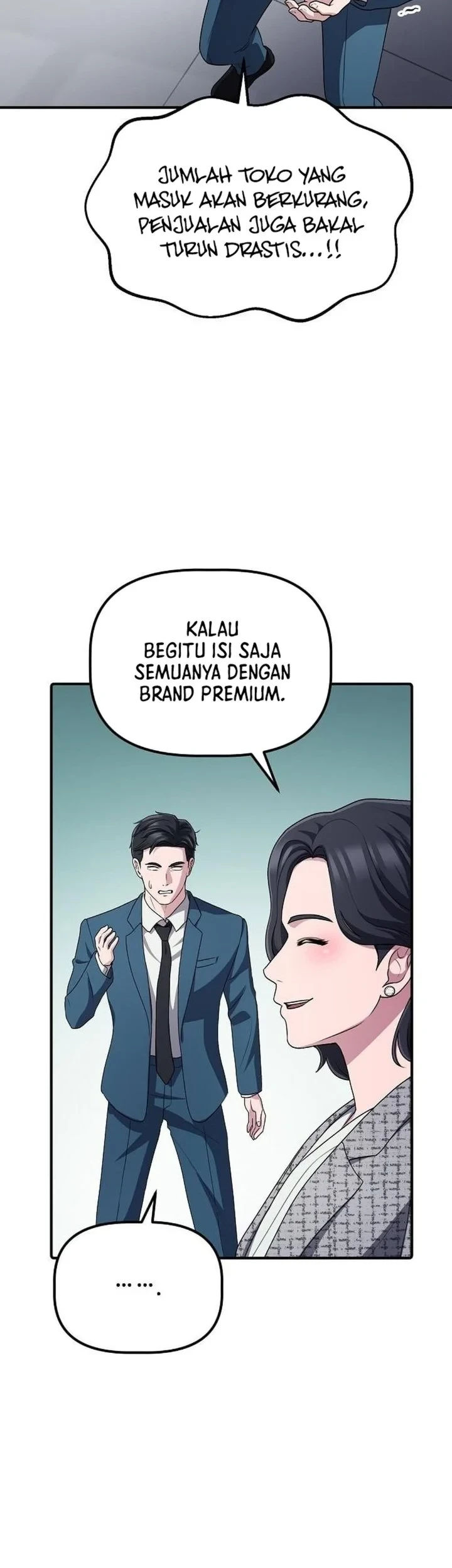 The Corporate Underdog Who Does Everything Right Chapter 67 - halaman 65