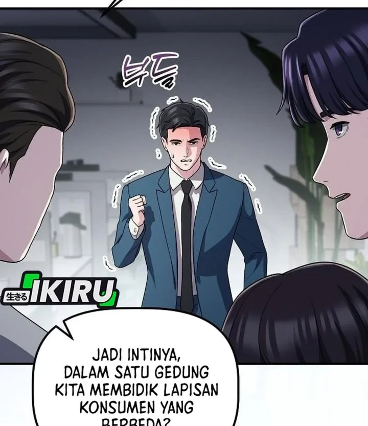 The Corporate Underdog Who Does Everything Right Chapter 67 - halaman 76