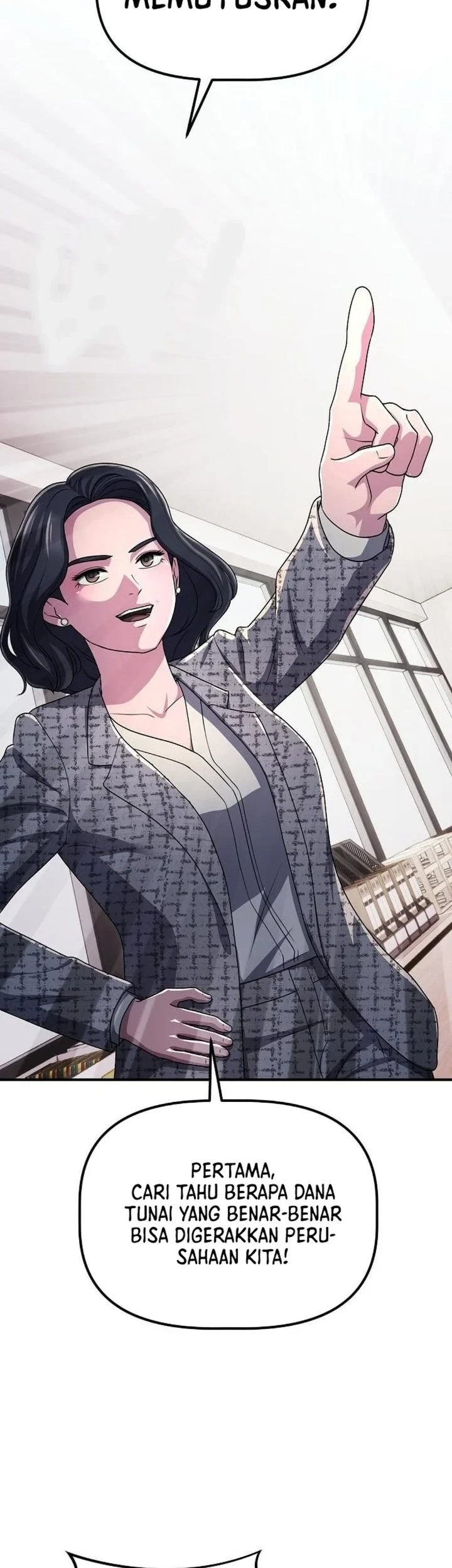 The Corporate Underdog Who Does Everything Right Chapter 67 - halaman 79